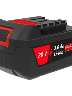 Kracherpreis Ersatz Akku 20V/3AH Refurbished für Güde Powertec Garden Gartenmeister Stabilo Rasenmäher