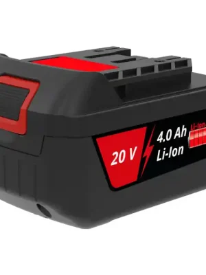 Top-Seller Ersatz Akku 20V/4AH Refurbished für Güde Powertec Garden Gartenmeister Stabilo Rasenmäher