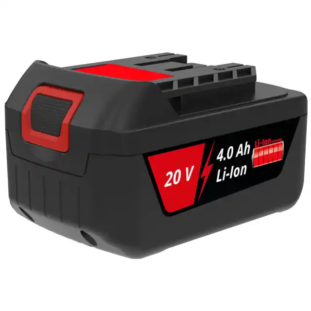 Top-Seller Ersatz Akku 20V/4AH Refurbished für Güde Powertec Garden Gartenmeister Stabilo Rasenmäher