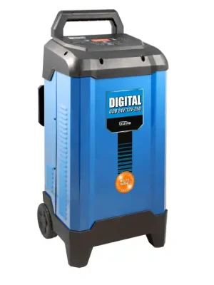 Güde Batterielader Digital GDB 24V/12V-250 B-Ware Refurbished Direktkauf