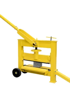Heißes Angebot Güde Steinknacker GSK 140/420 Refurbished