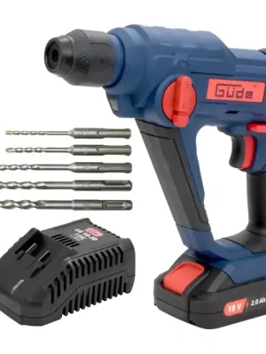 Güde Akku Bohrhammer BH 18-201-30K B-Ware Refurbished Direkt Vom Hersteller