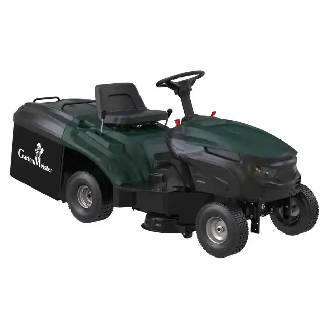 Kracherpreis Rasentraktor GM 680 Gartenmeister Refurbished