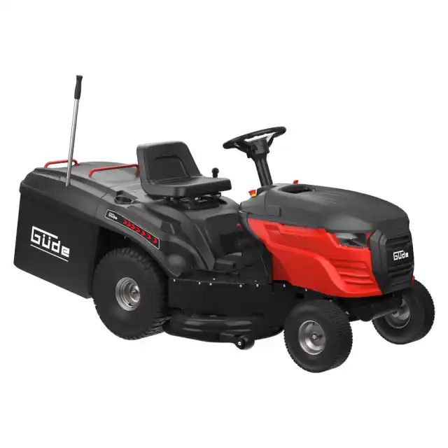 Finale Aktion Güde Rasentraktor GAR 960 T Hydrostat B-Ware Refurbished