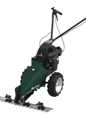 Must-Have Gartenmeister Balkenmäher GM 870 B-Ware Refurbished