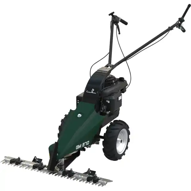 Must-Have Gartenmeister Balkenmäher GM 870 B-Ware Refurbished