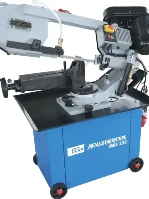 Meistverkauft Güde Metallbandsäge MBS 220 B-Ware Refurbished