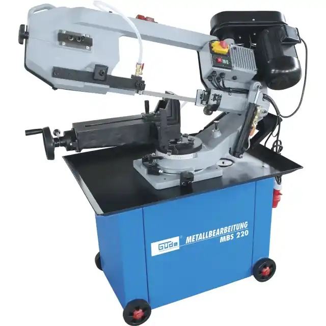 Meistverkauft Güde Metallbandsäge MBS 220 B-Ware Refurbished