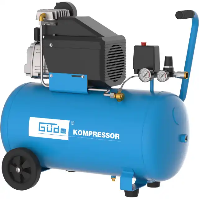 Angebot Güde Kompressor 260/10/50 B-Ware Refurbished
