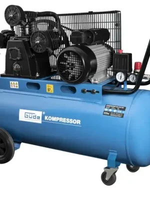 Markenprodukt Güde Druckluft Kompressor 551/10/100 Refurbished B-Ware