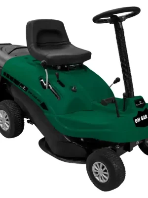 Geprüft Gartenmeister Aufsitzrasenmäher GM GAR 601 B-Ware Refurbished