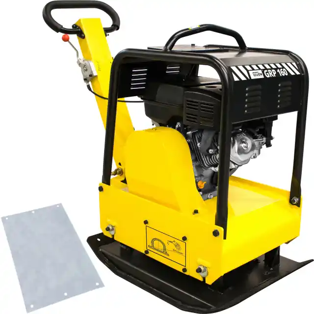 Knallerangebot Rüttelplatte GRP 160 Güde B-Ware Refurbished