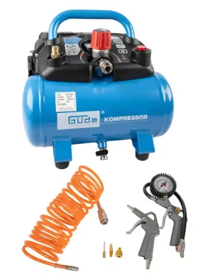 Geprüft Güde Kompressor Airpower 190/08/6 B-Ware Refurbished