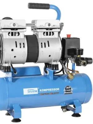 Güde Kompressor Airpower 105/8/6 SILENT B- Ware Refurbished Sonderaktion