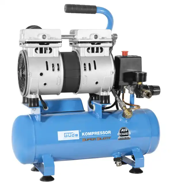 Güde Kompressor Airpower 105/8/6 SILENT B- Ware Refurbished Sonderaktion