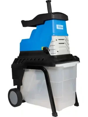 Güde Gartenhäcksler GH 2800 SUPER SILENT Elektro-Häcksler B-Ware Refurbished Begrenztes Angebot