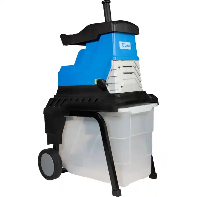 Güde Gartenhäcksler GH 2800 SUPER SILENT Elektro-Häcksler B-Ware Refurbished Begrenztes Angebot