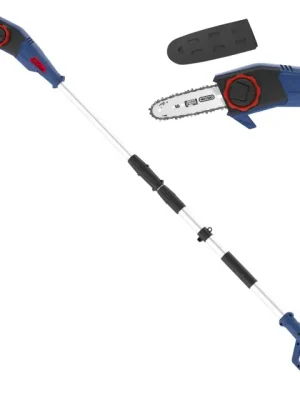 Saisonangebot Güde Akku Teleskop Astkettensäge AST 18-0