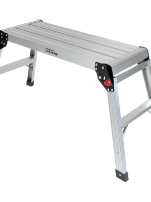 Knallerangebot Güde Aluminium Arbeitsplattform GAAP 760 B-Ware Refurbished
