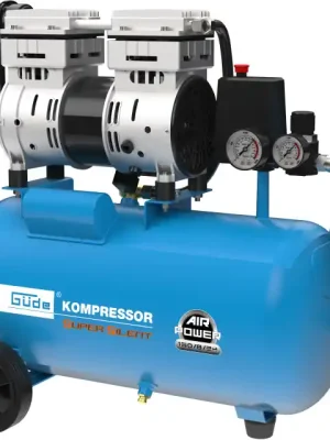 Güde Kompressor Airpower 150/8/24 SILENT B-Ware Refurbished Schnäppchen