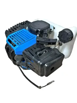 Ersatzmotor Benzinmotor 2,2kW 2-Takt Motor für Erdbohrer Ausverkauf