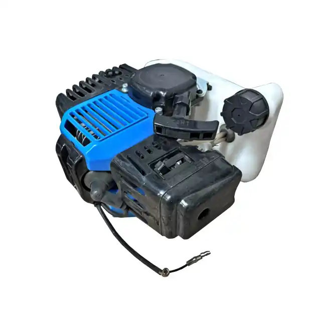 Ersatzmotor Benzinmotor 2,2kW 2-Takt Motor für Erdbohrer Ausverkauf