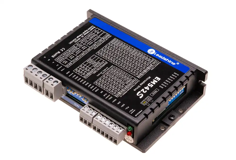 Angebot Schrittmotor-Endstufe Leadshine EM542S Digital