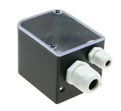 Abdeckung für JMC CL-Schrittmotor 1 und 2 Nm und JMC Servos bis 180 W Begrenztes Angebot