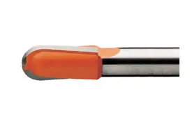 Hohlkehlfräser Ø 3,2 mm Z2 Top-Preis