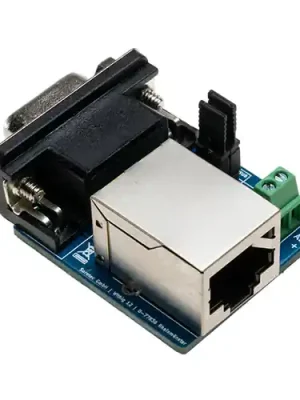 Sonderangebot Adapterplatine RJ45-SUB-D für JMC-Motoren