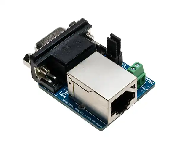 Sonderangebot Adapterplatine RJ45-SUB-D für JMC-Motoren
