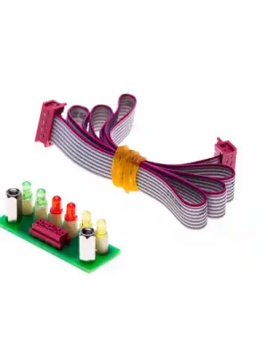 LED-Signalboard Solange Der Vorrat Reicht