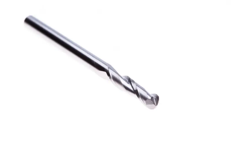 VHM-Radiusfräser Z2 Ø 3 mm ECO 12 Schneller Versand