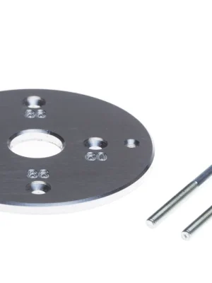 Adapterplatte zur Bremsen-Montage Mega-Angebot