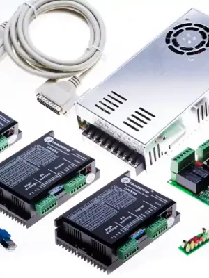 Sichere Zahlung DriveSet 3-Achsen 5,6 A Digital