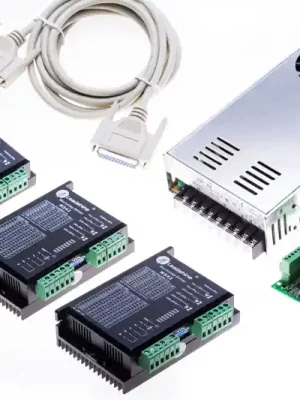 DriveSet 3-Achsen 4,2 A Digital Beliebt