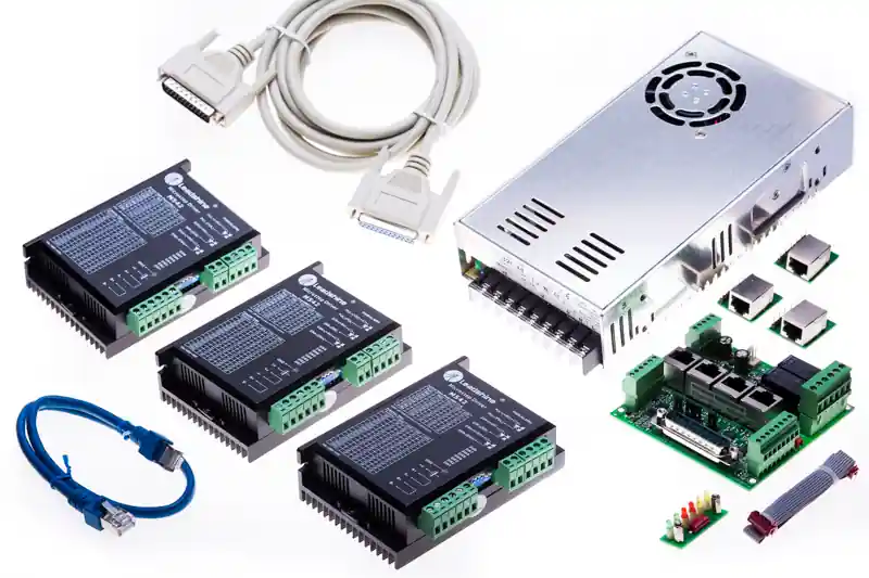 DriveSet 3-Achsen 4,2 A Digital Beliebt