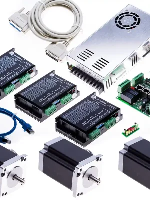 Finale Aktion DriveSet 3-Achsen 5,6 A Digital inkl. Motoren