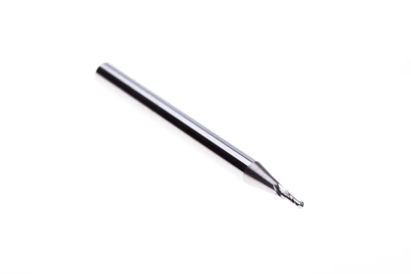 Preisknaller VHM-Radiusfräser Z2 Ø 1,5 mm UNI