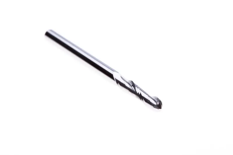 Letzte Chance VHM-Radiusfräser Z2 Ø 5 mm UNI