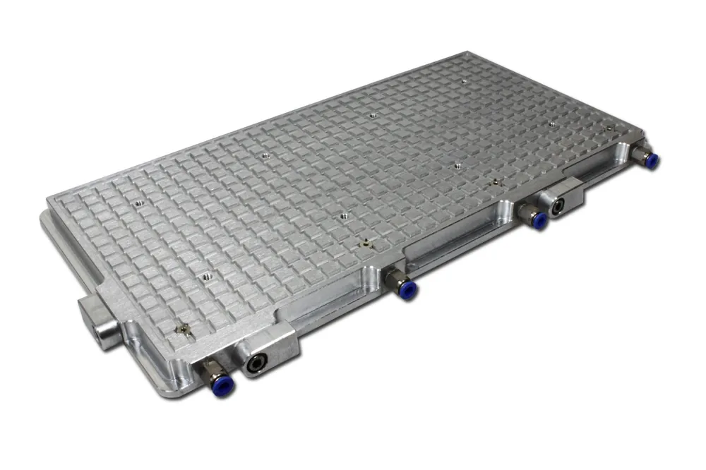 Knallerangebot Vakuumtisch 4020 RAL 2