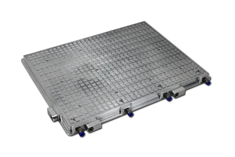 Letzte Chance Vakuumtisch 4030 RAL 2