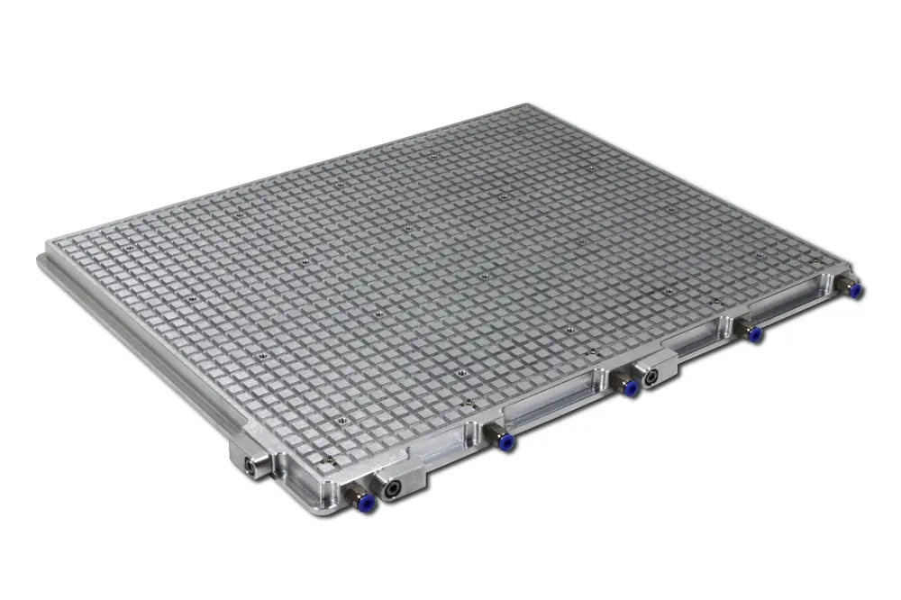 Vakuumtisch 5040 RAL 2 Meistverkauft