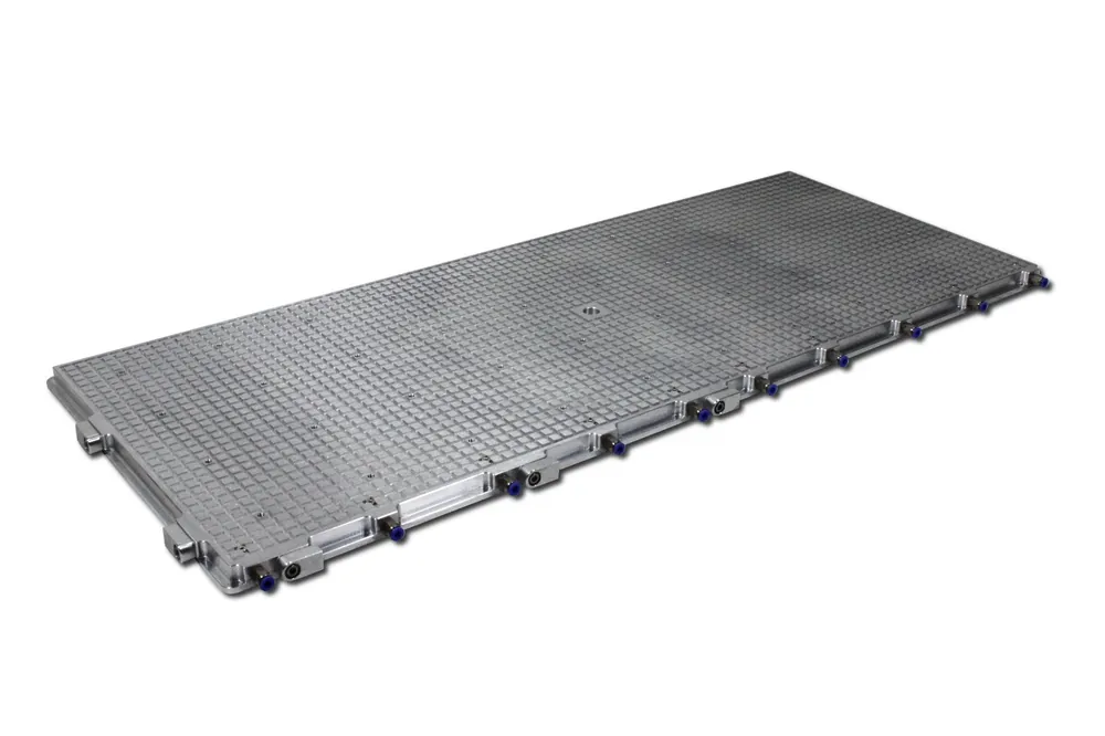 Neuheit Vakuumtisch 10040 RAL 2