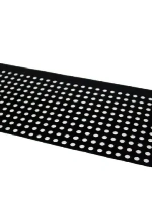 Lochgummimatte 210 x 320 mm Markenware