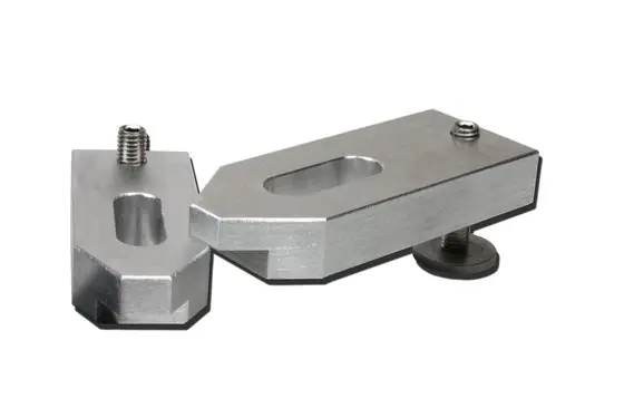 Nur Heute Verstellbares Gussaluminium Spanneisen M12