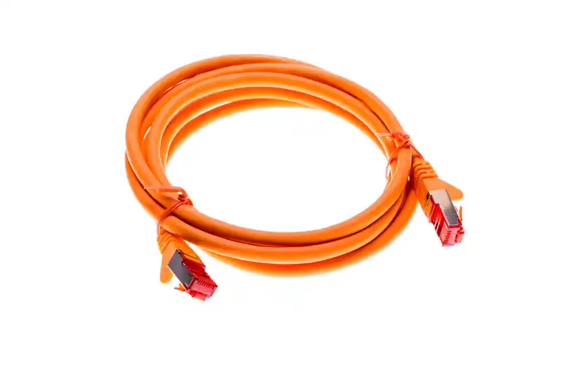 Neu Im Sortiment Ethernetkabel / Patchkabel RJ45 3 m