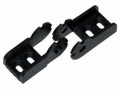 Anschlusskit Schleppkette 18 x 25 mm Zertifiziert