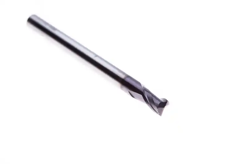 Preis Gesenkt VHM-TIALN-Schaftfräser Z2 30° Ø 5 mm Kurz