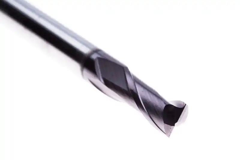 Neuheit VHM-TIALN-Schaftfräser Z2 30° Ø 6 mm